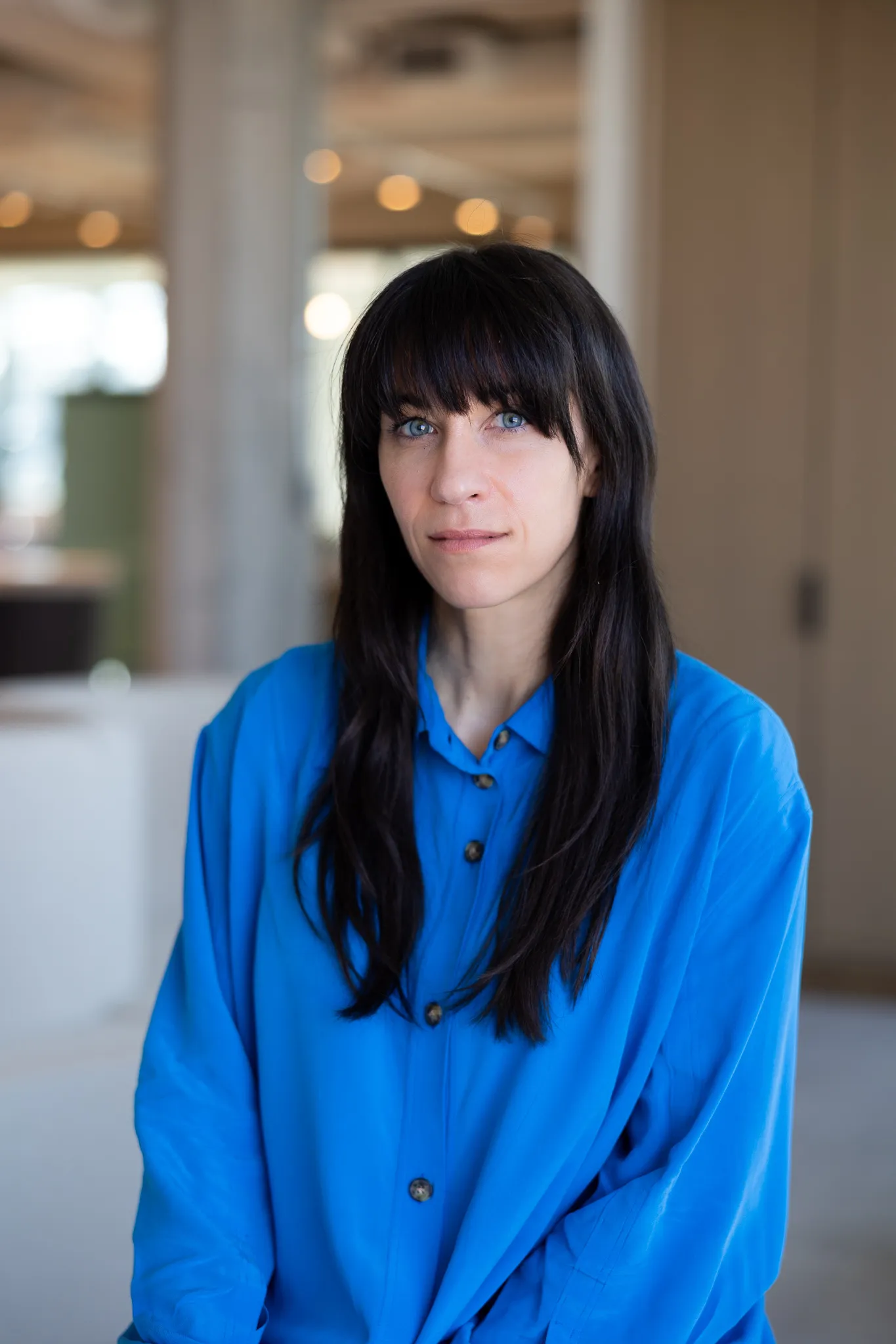 Trista Miller Headshot