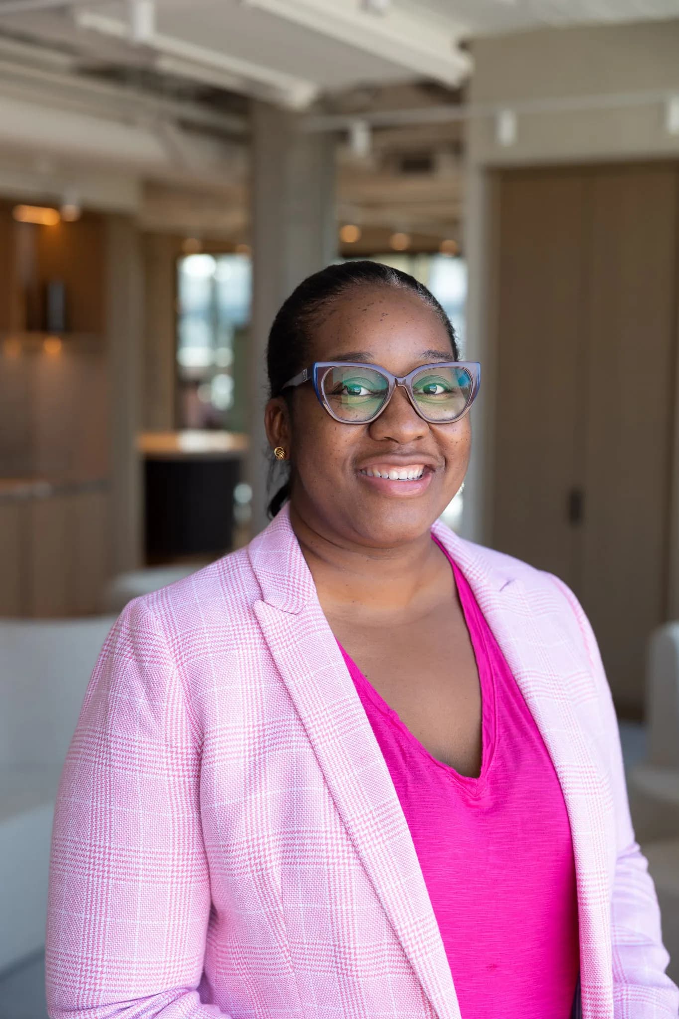 Trevorlyn Anderson Headshot