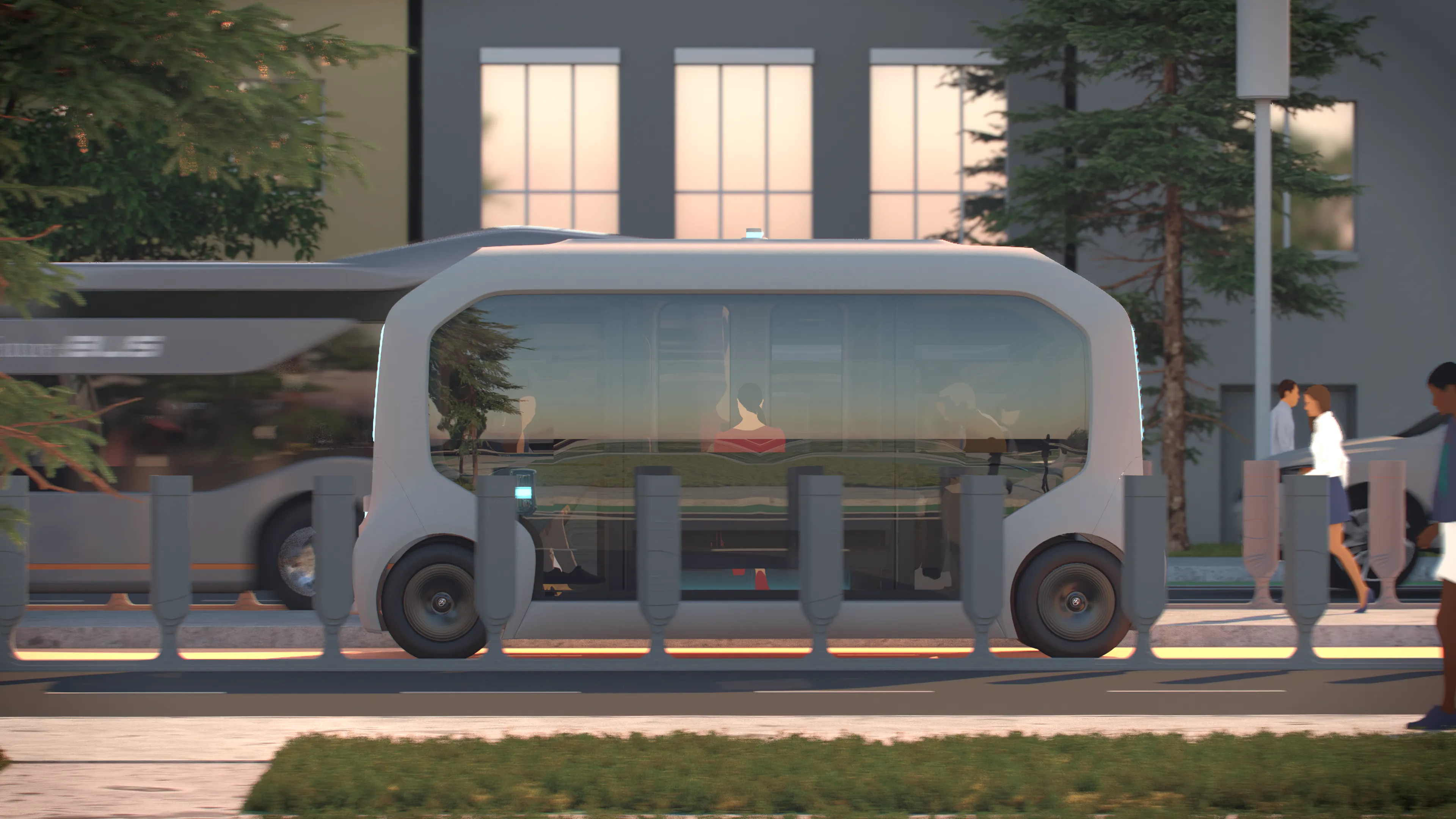 Cavnue boulevard side Credit Cavnue